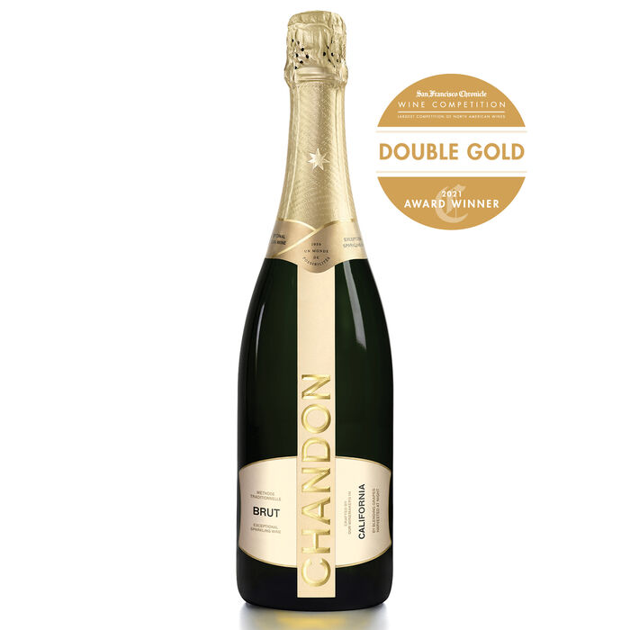 CHANDON BRUT Brut/Dry
